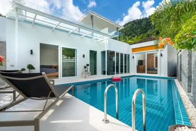 Villa Kamala close to the beach – Fotos 4